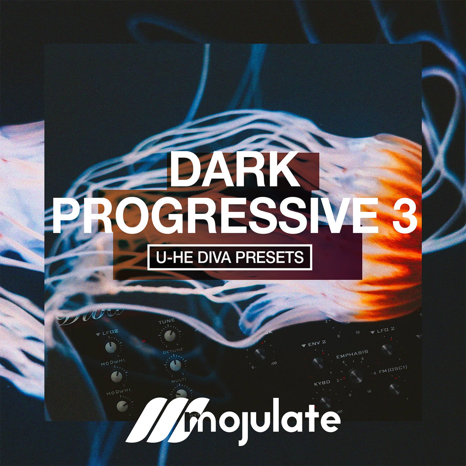 Dark Progressive 3 | U-He Diva Presets
