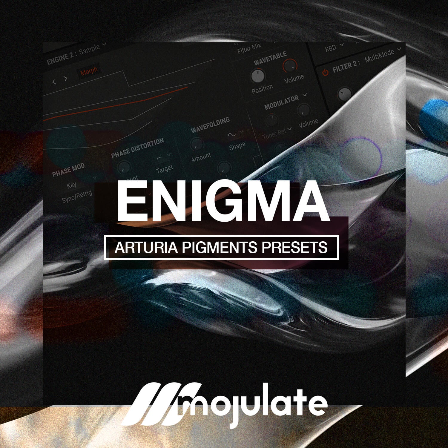 Enigma | Arturia Pigments Presets