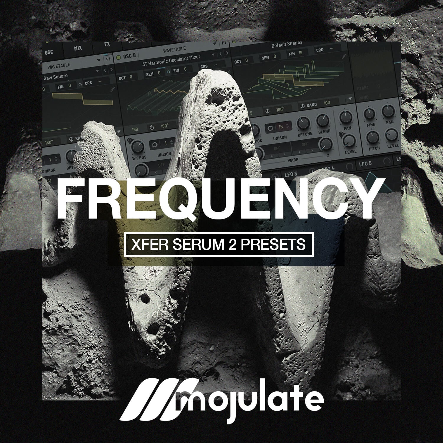 Frequency | Xfer Serum 2 Presets