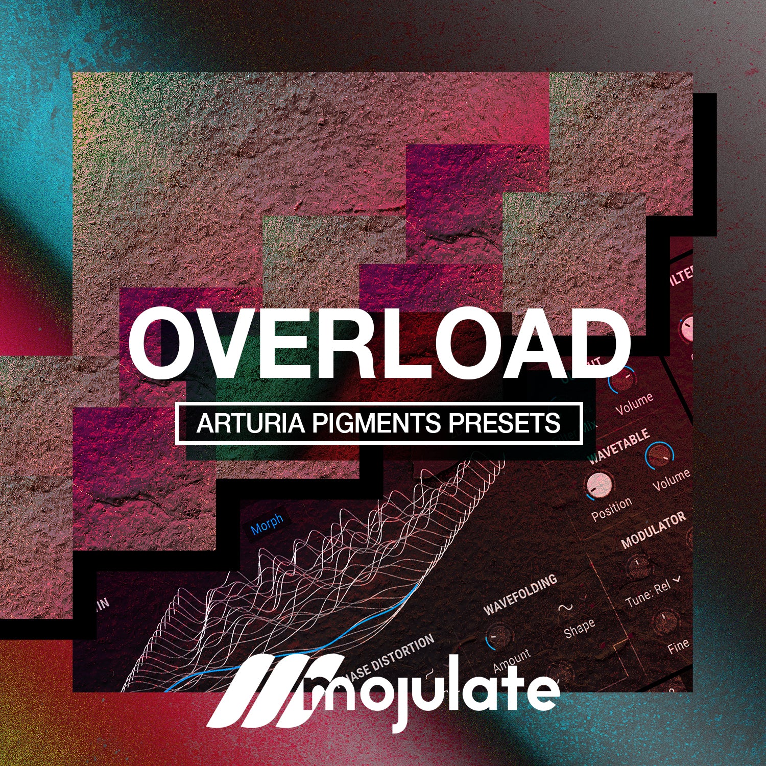 Overload | Arturia Pigments Presets