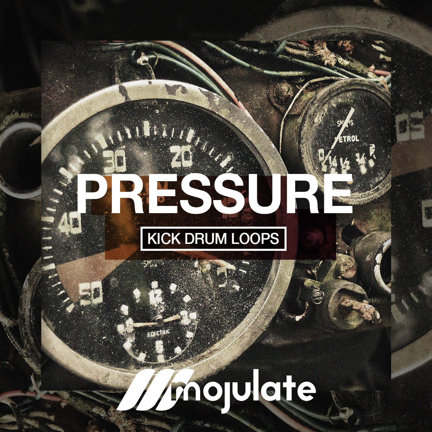 Pressure | Kick Drum Loops
