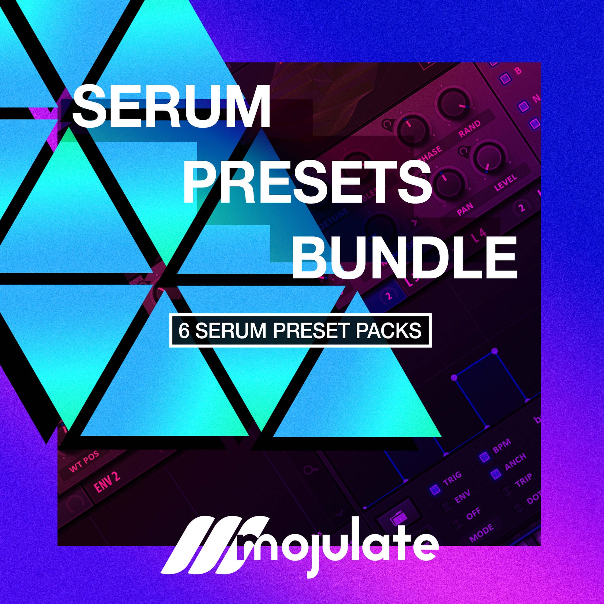 Mojulate | Serum Presets Bundle