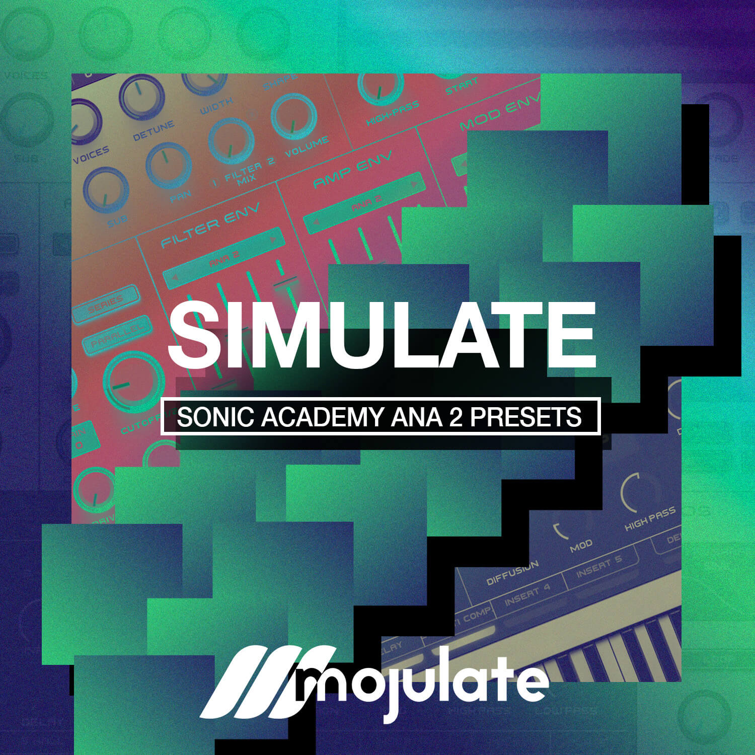 Simulate | Ana 2 Presets