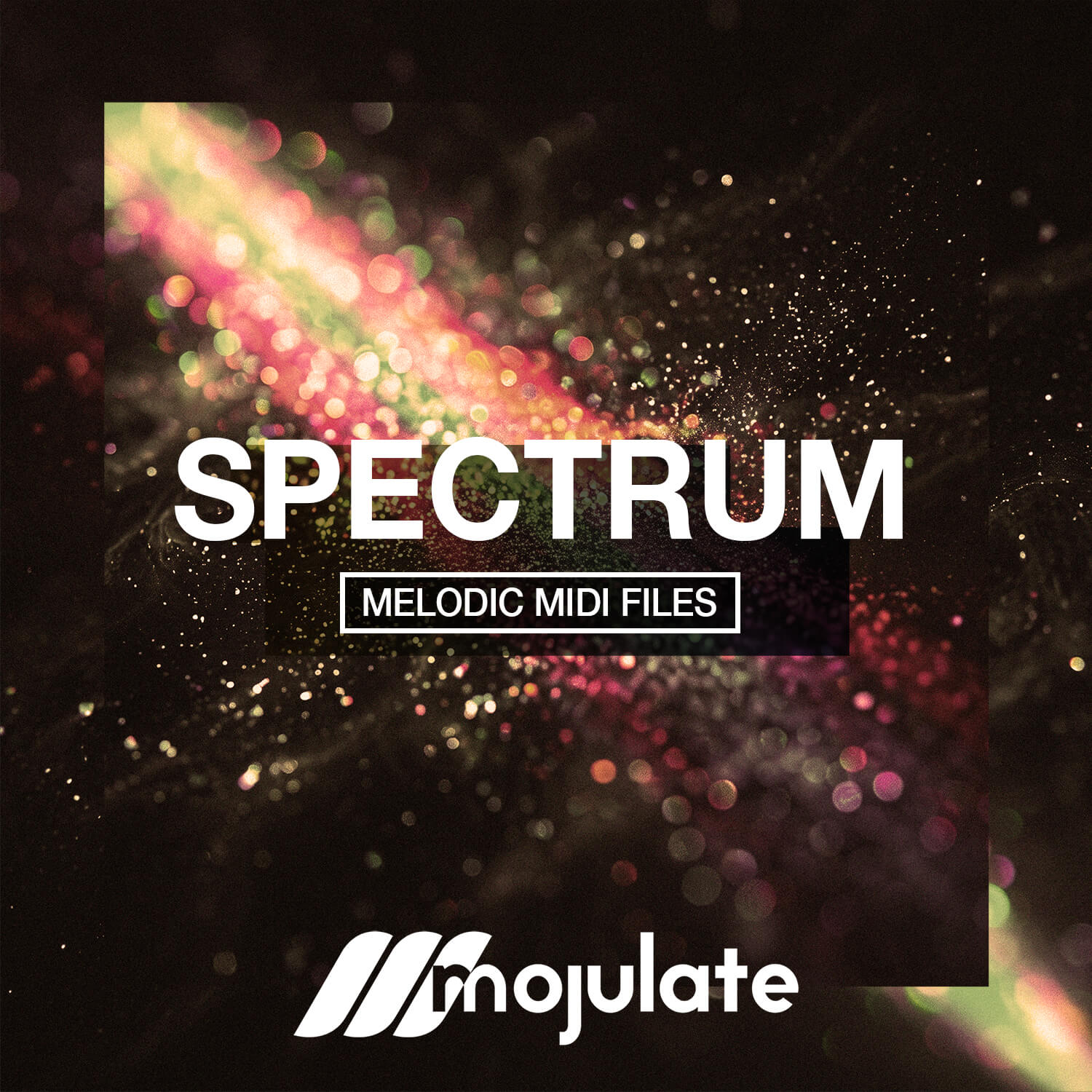 Spectrum | Melodic MIDI Files