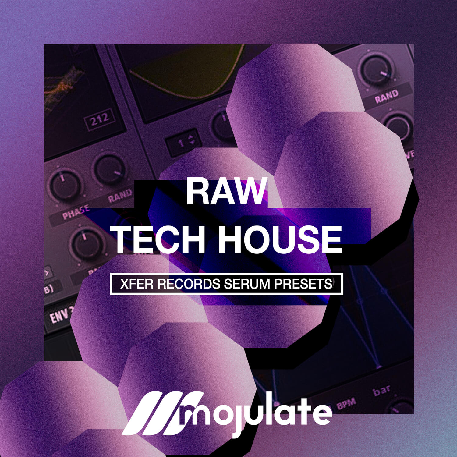 Raw Tech House | Xfer Serum Presets