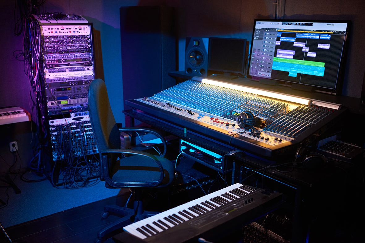 Top 10 Sound Design Tips For Electronic Music Producers