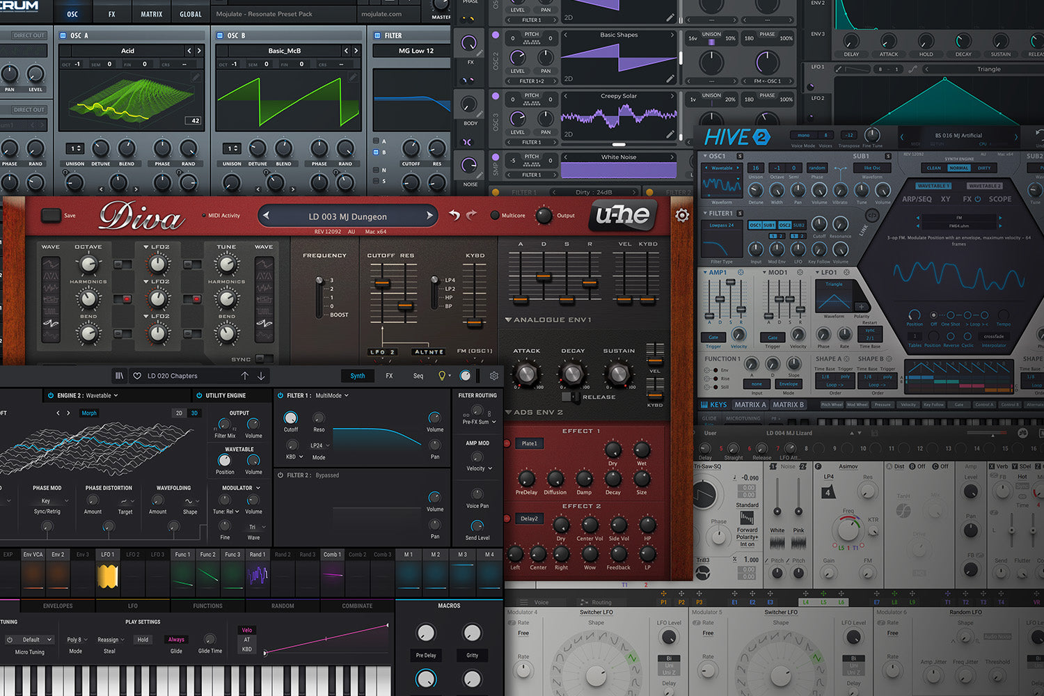 The Top 10 VST’s For Creating Electronic Music In 2023