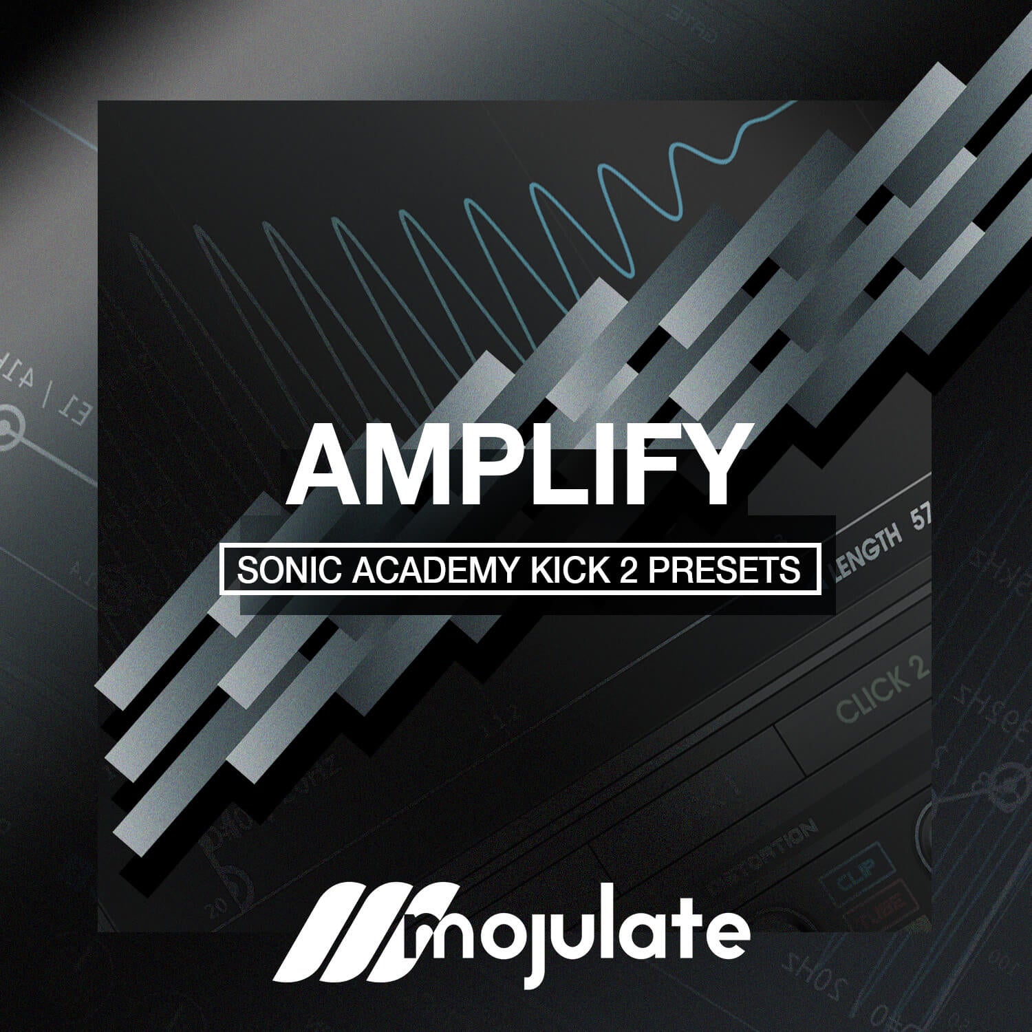 Amplify | Kick 2 Presets