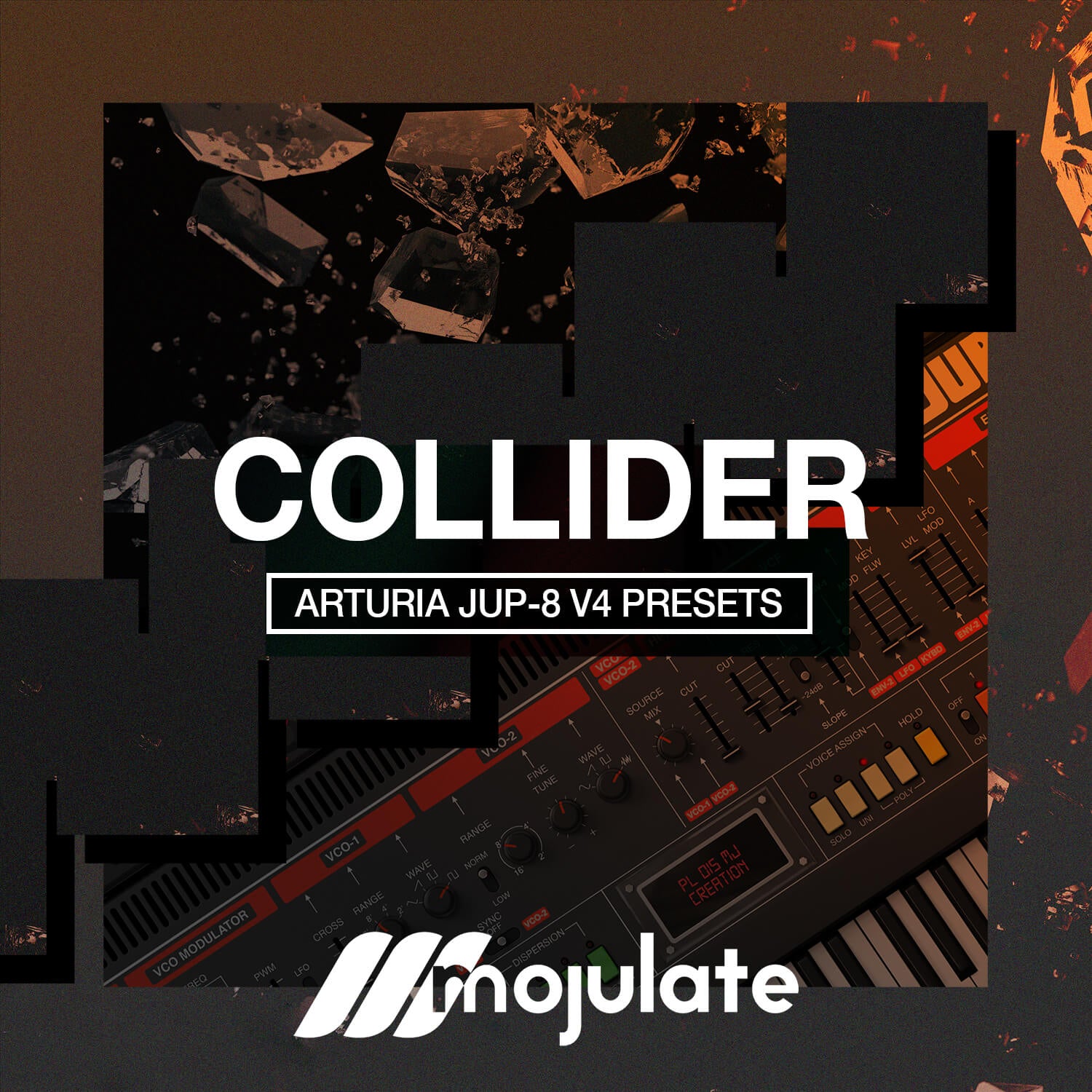 Collider | Arturia Jup-8 V4 Presets