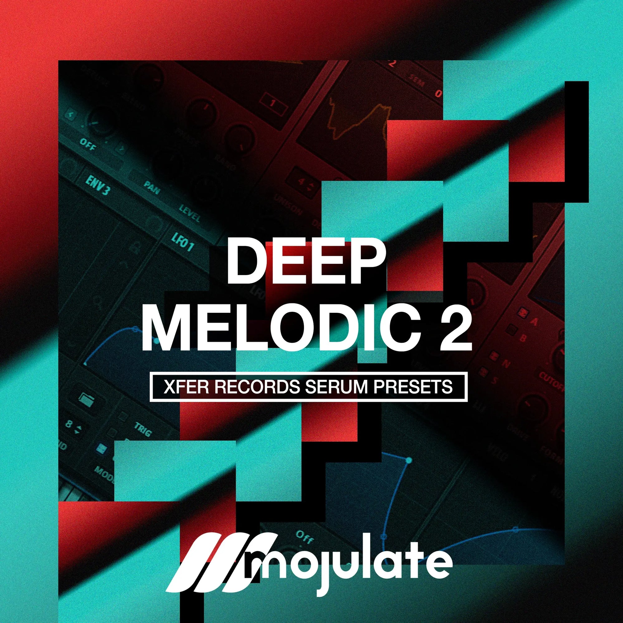 Deep Melodic 2 | Xfer Serum Presets