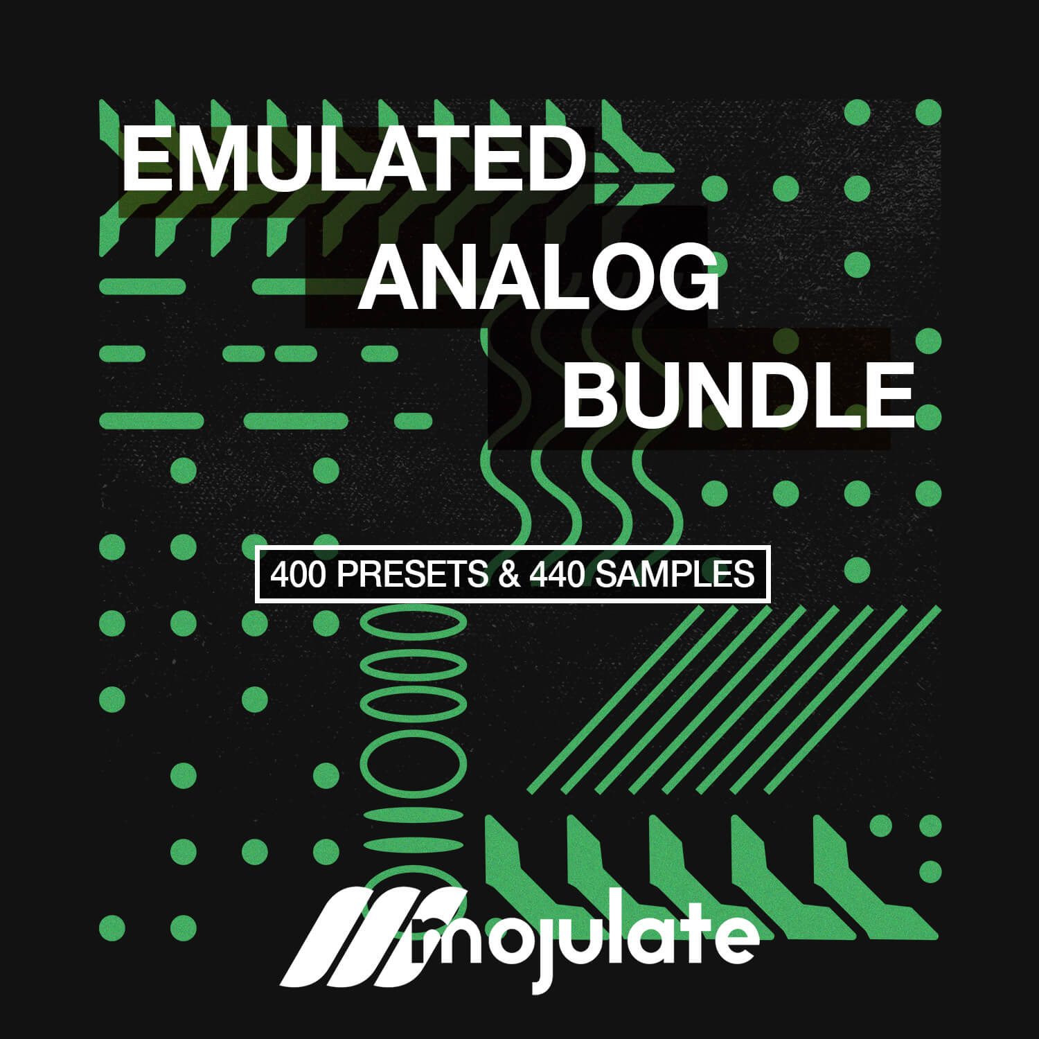 Mojulate | Emulated Analog Bundle