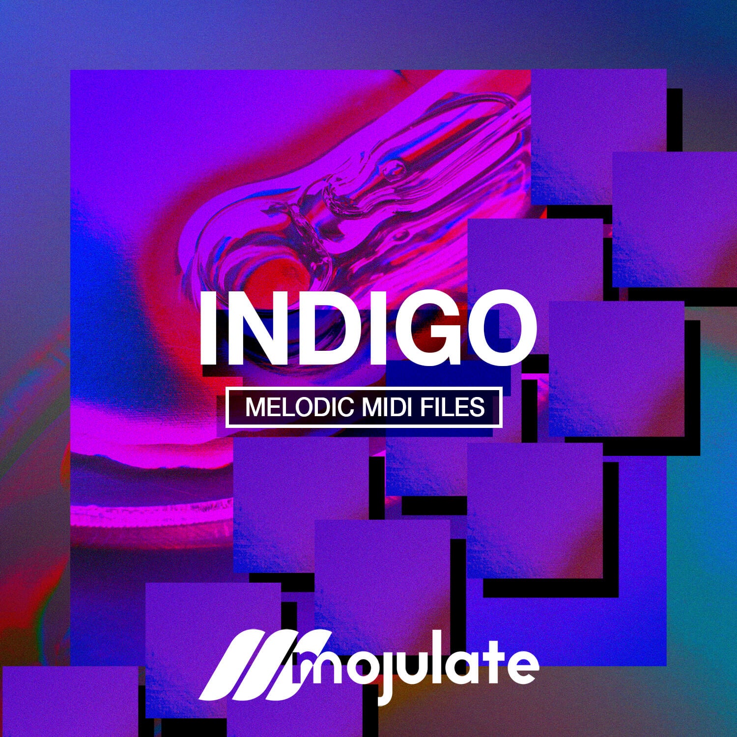 Indigo | Melodic MIDI Files