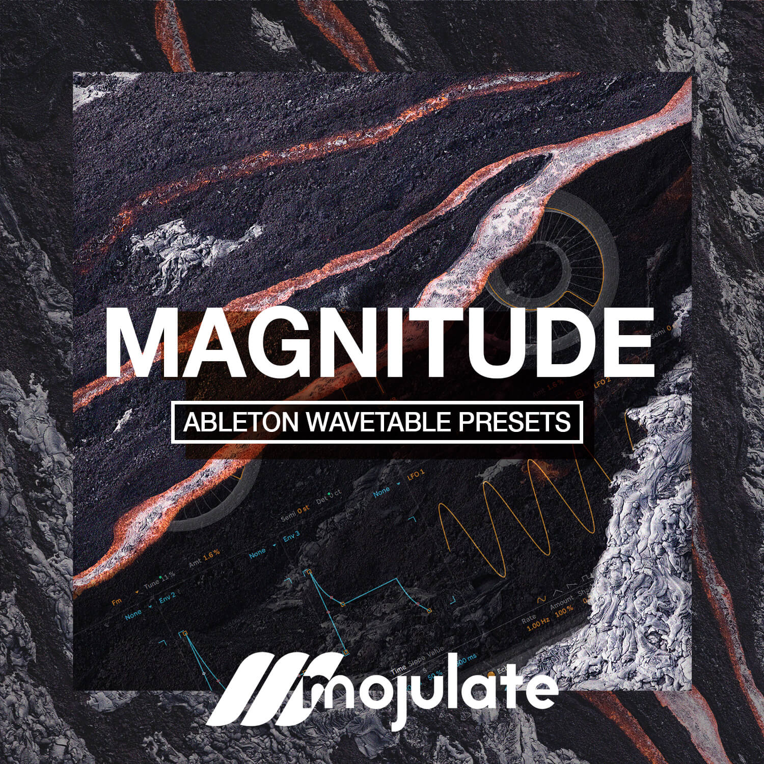 Magnitude | Ableton Wavetable Presets