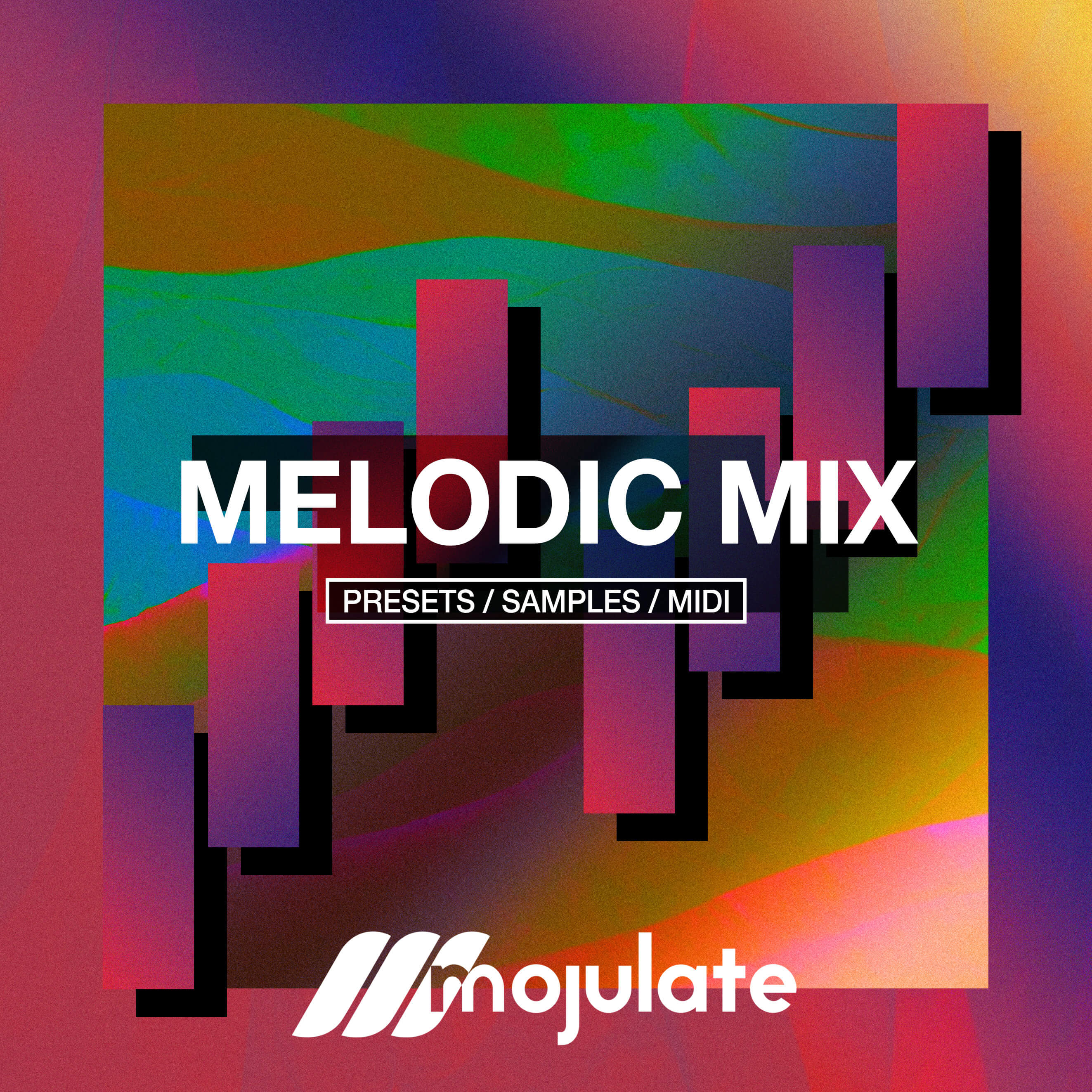 Melodic Mix | Presets, Samples, MIDI