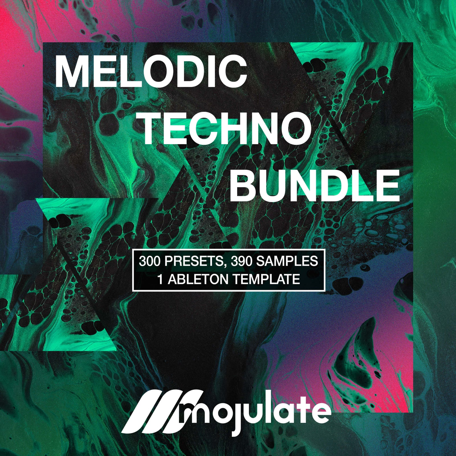 Mojulate | Melodic Techno Bundle