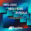 Mojulate | Melodic MIDI Files Bundle