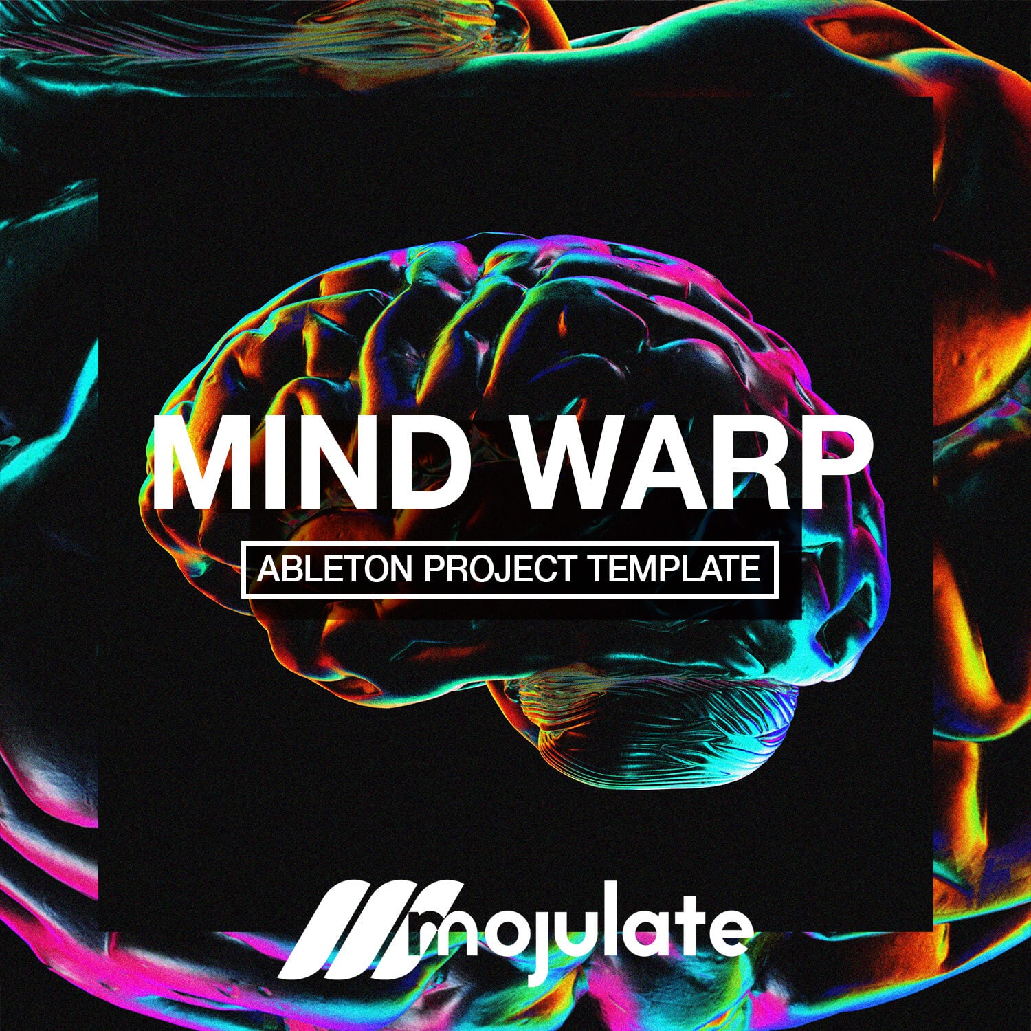 Mind Warp | Ableton Project Template