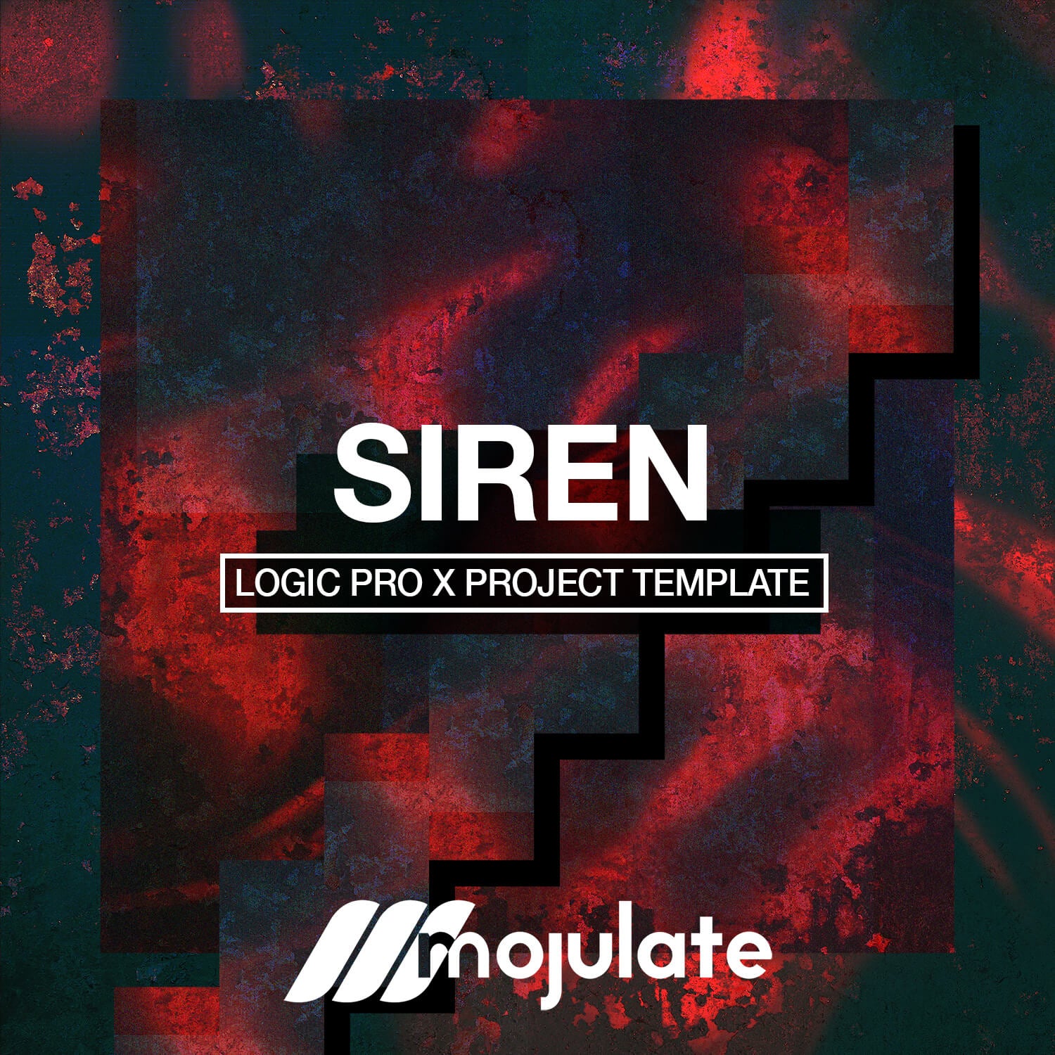 Siren | Logic Pro X Project Template