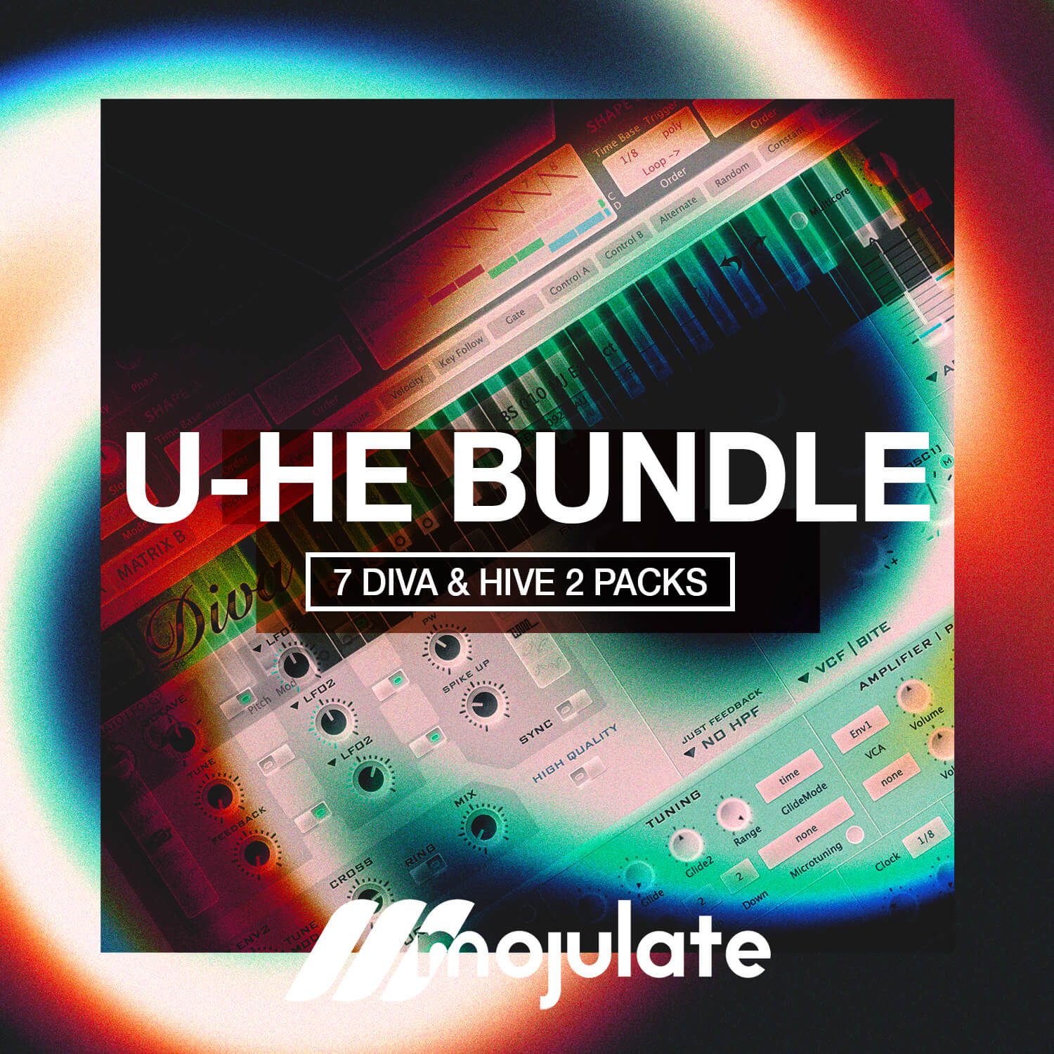 Mojulate | U-He Bundle