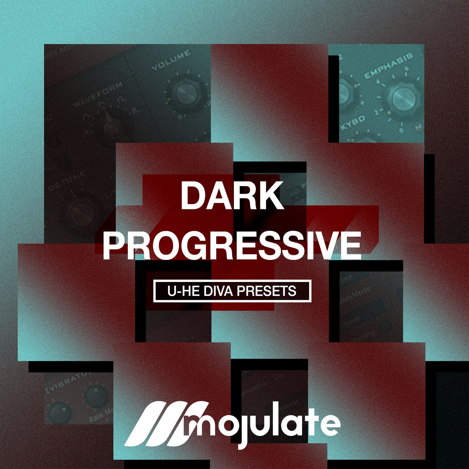 Dark Progressive | U-He Diva Presets