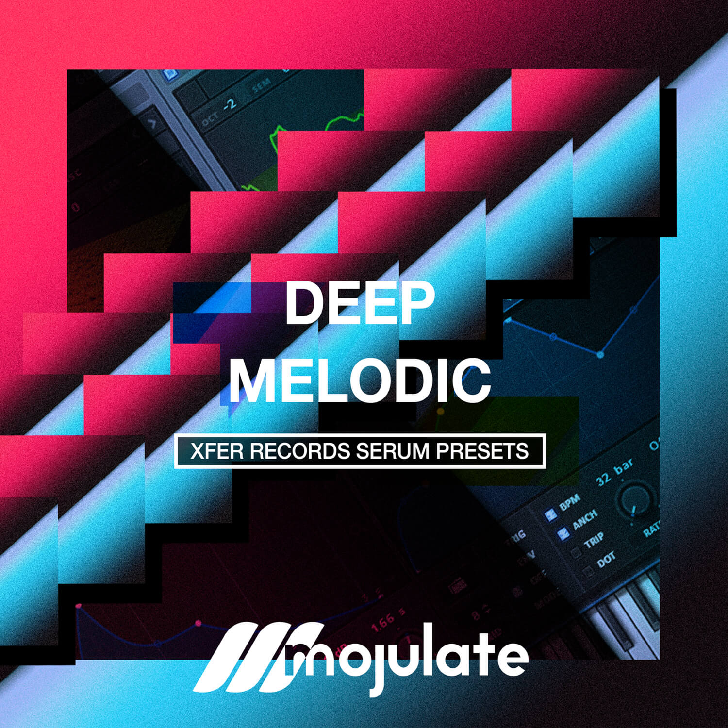 Deep Melodic | Xfer Serum Presets