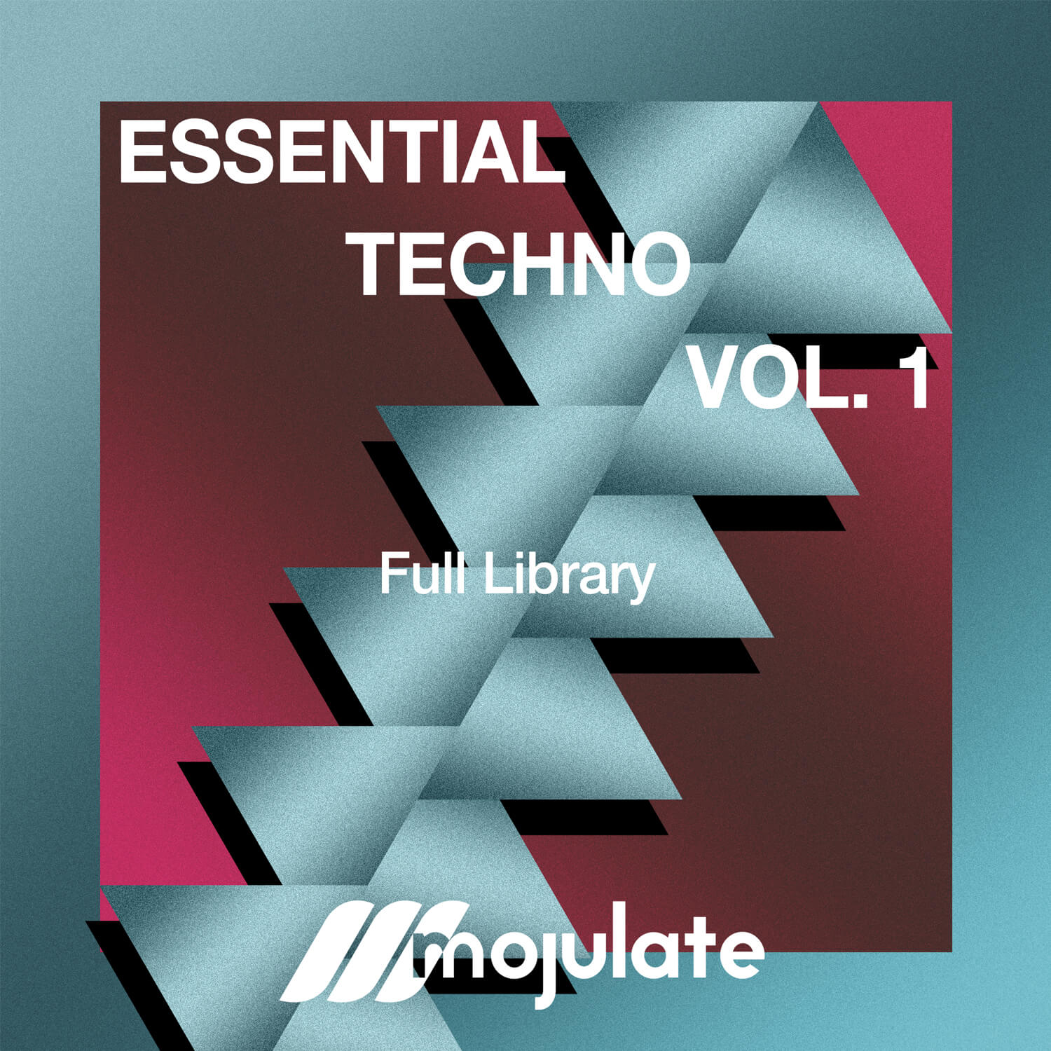 Essential Techno Vol. 1 | Full Library
