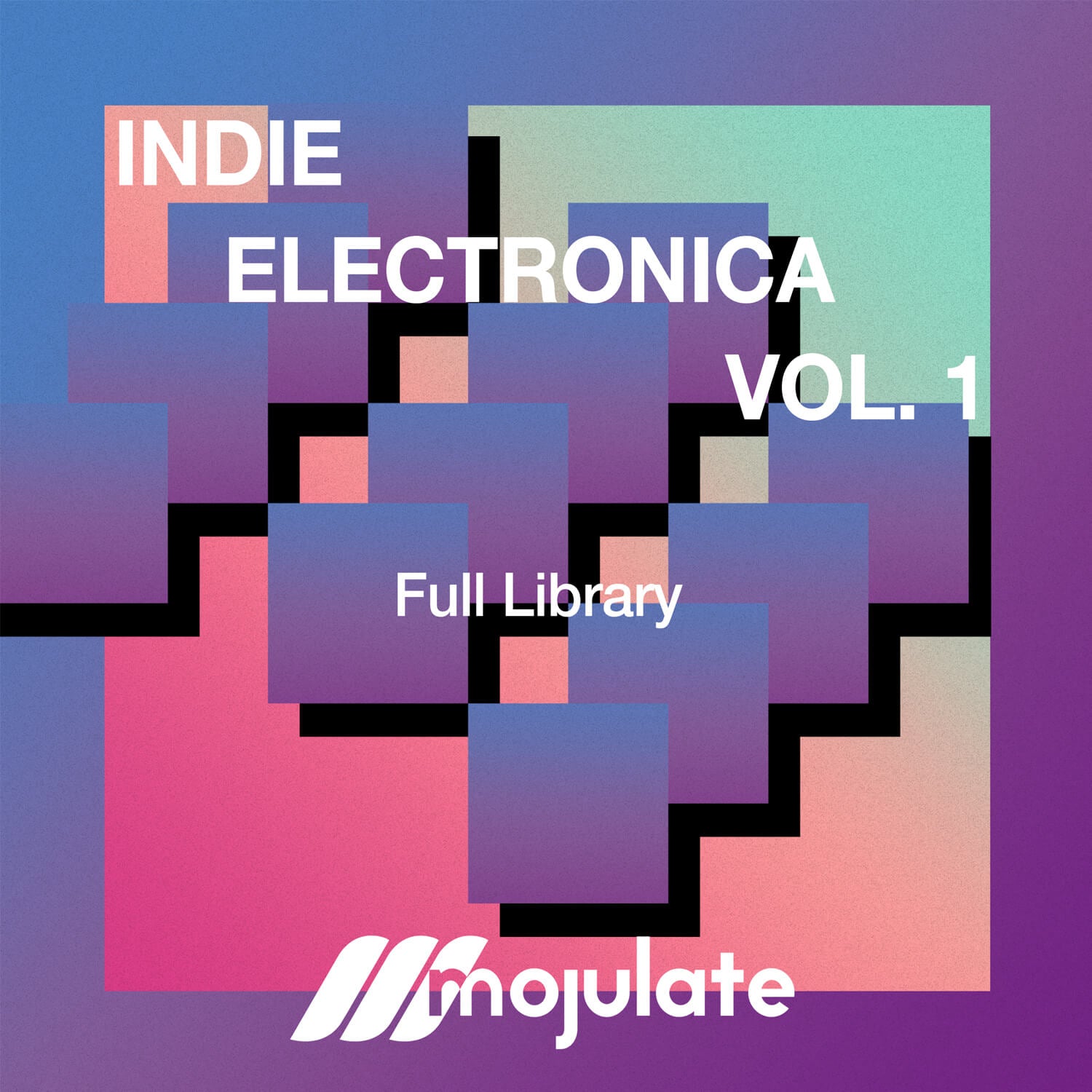 Indie Electronica Vol. 1 | Full Library