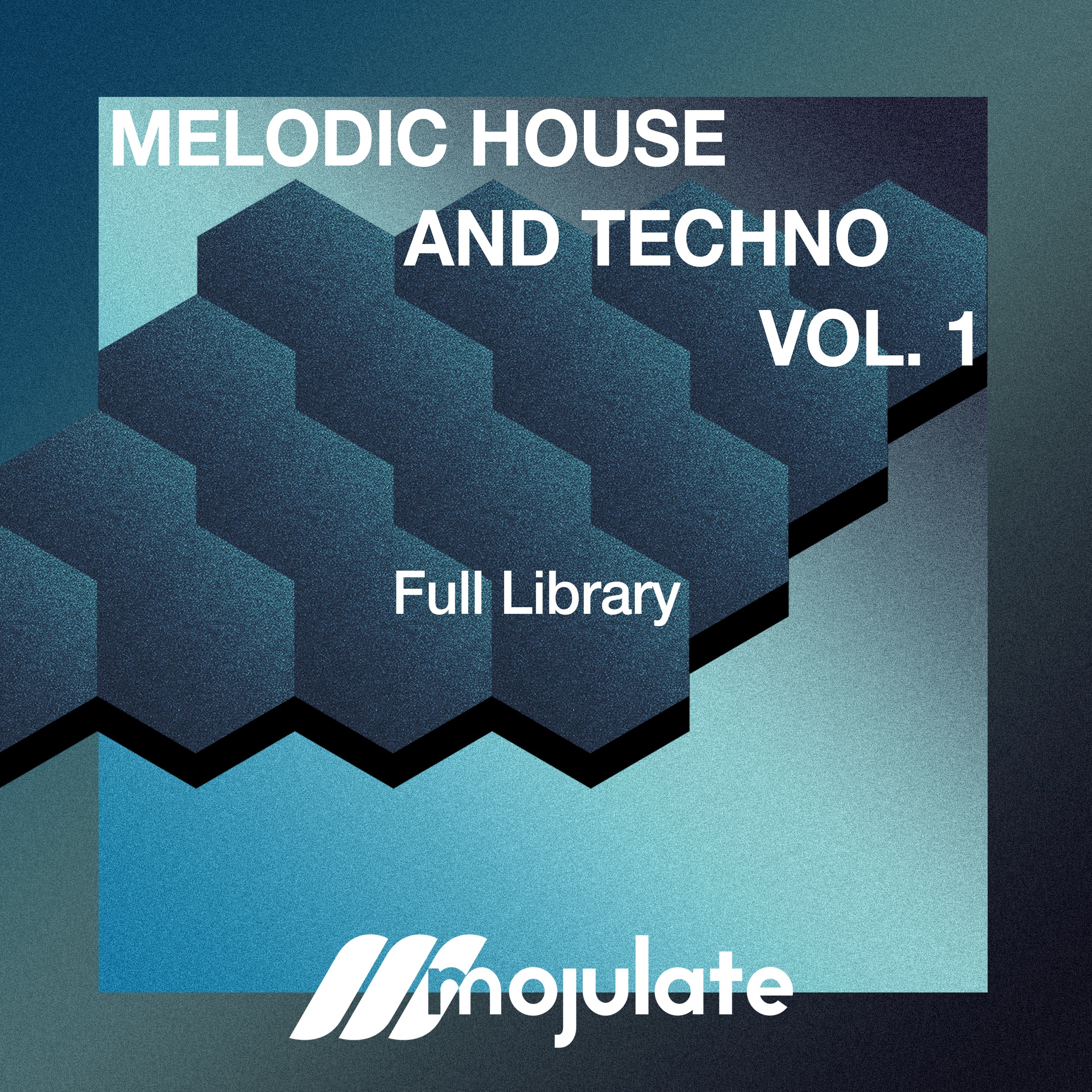 Melodic House & Techno Vol. 1 | Full Library