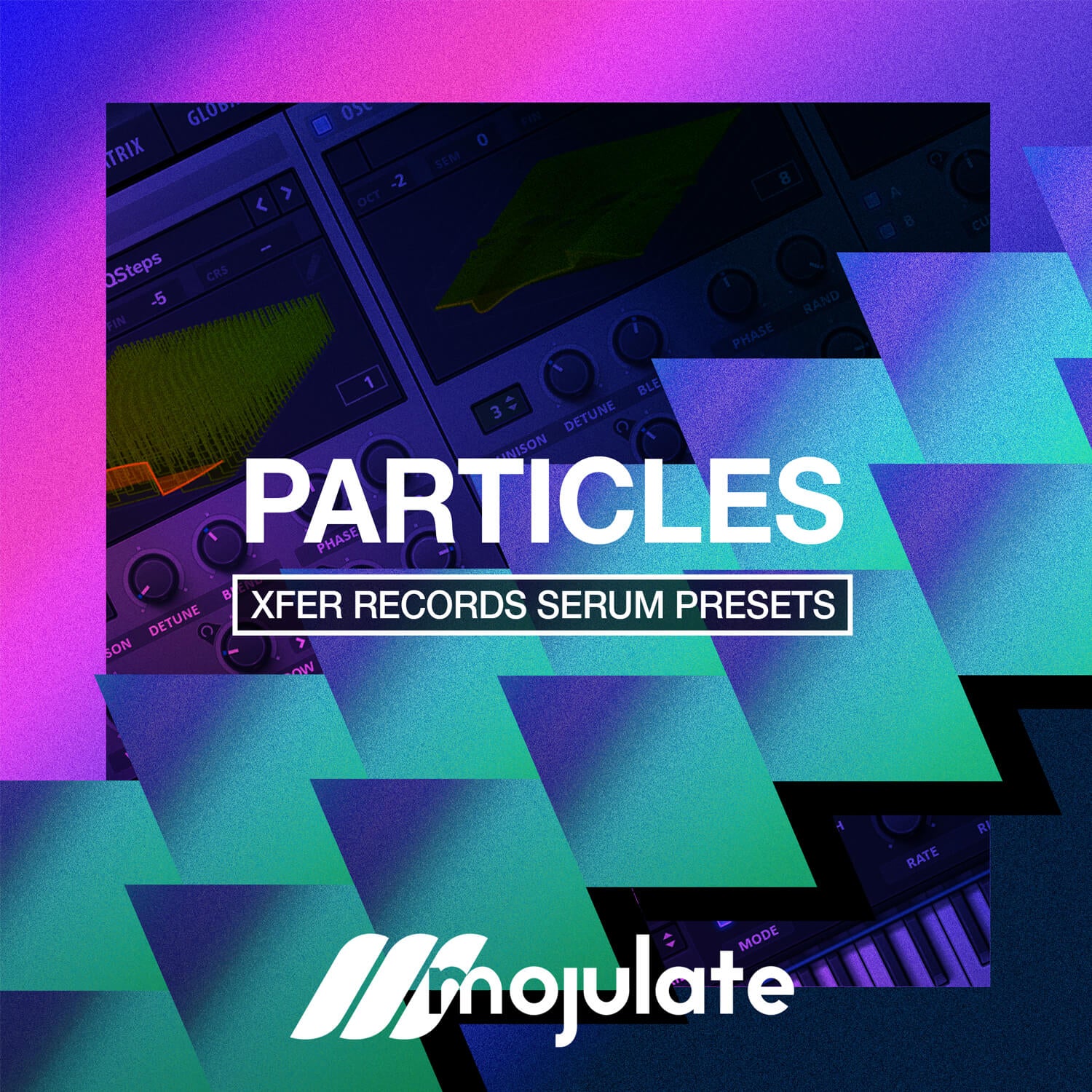 Particles | Xfer Serum Presets