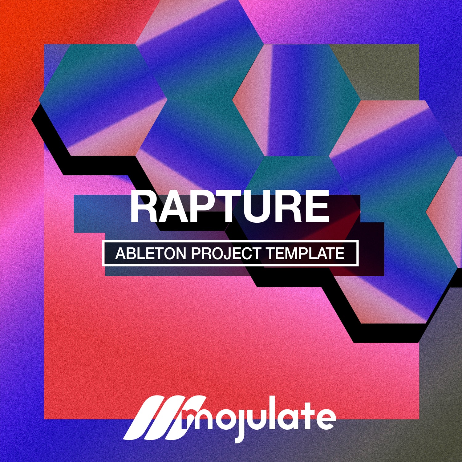 Rapture | Ableton Project Template