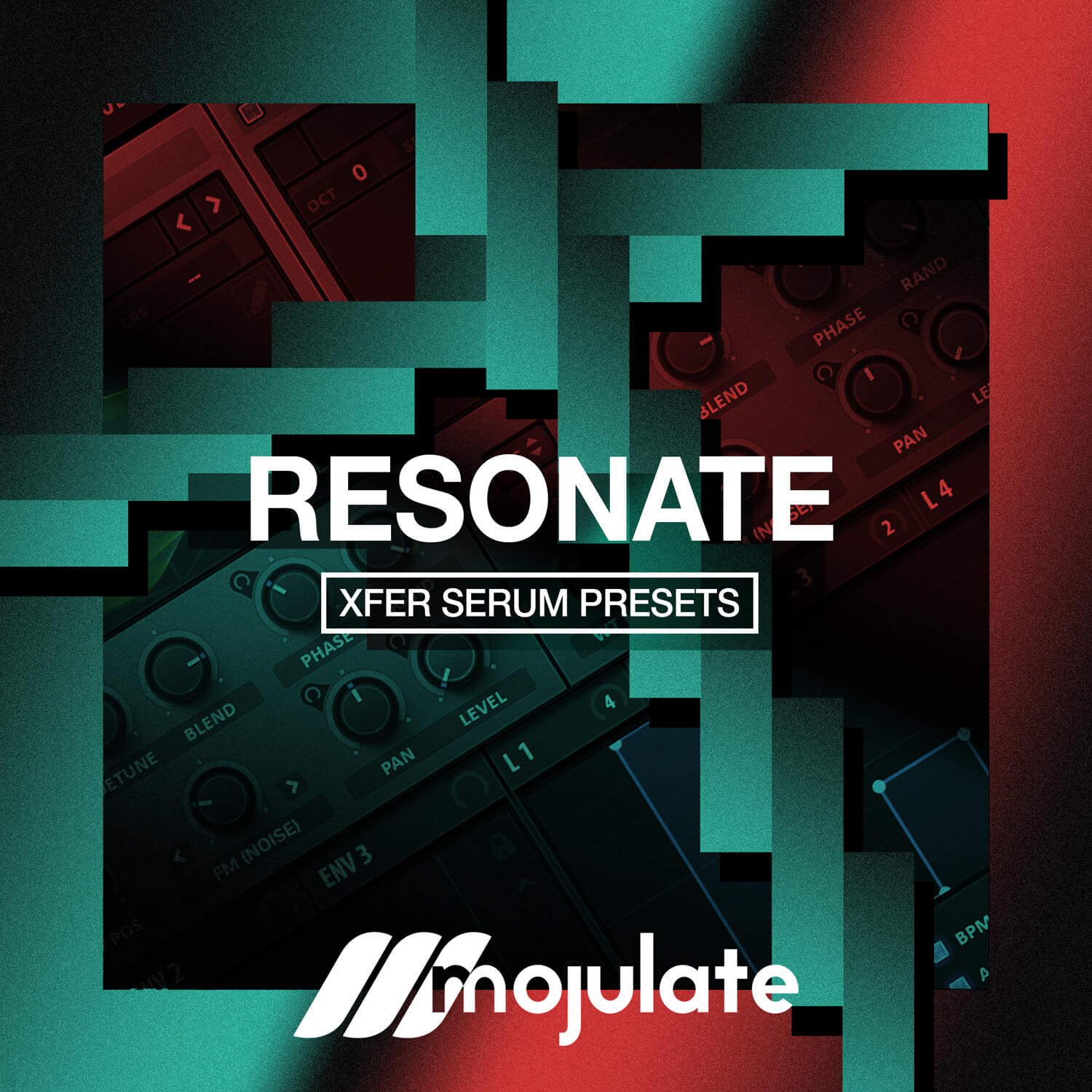 Resonate | Xfer Serum Presets