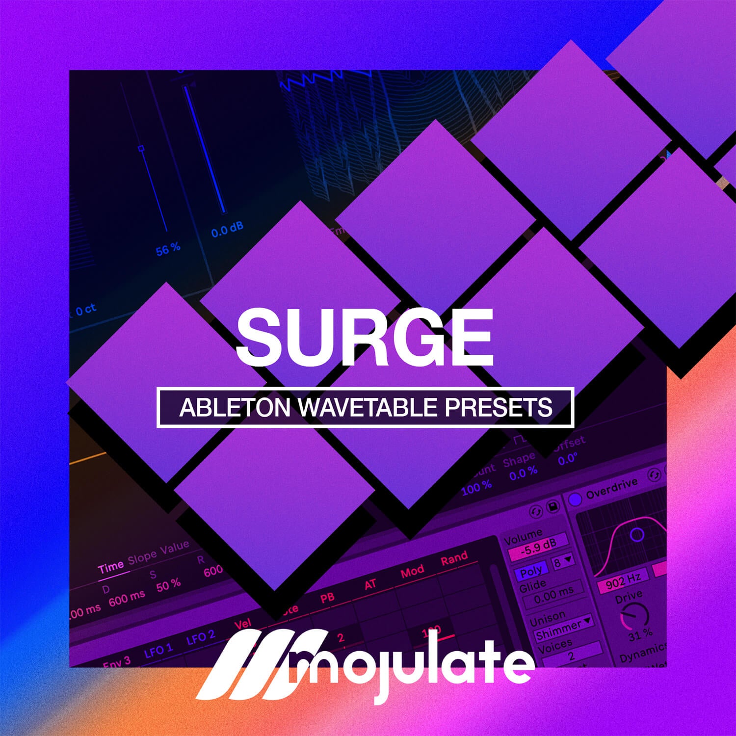 Surge | Ableton Wavetable Presets