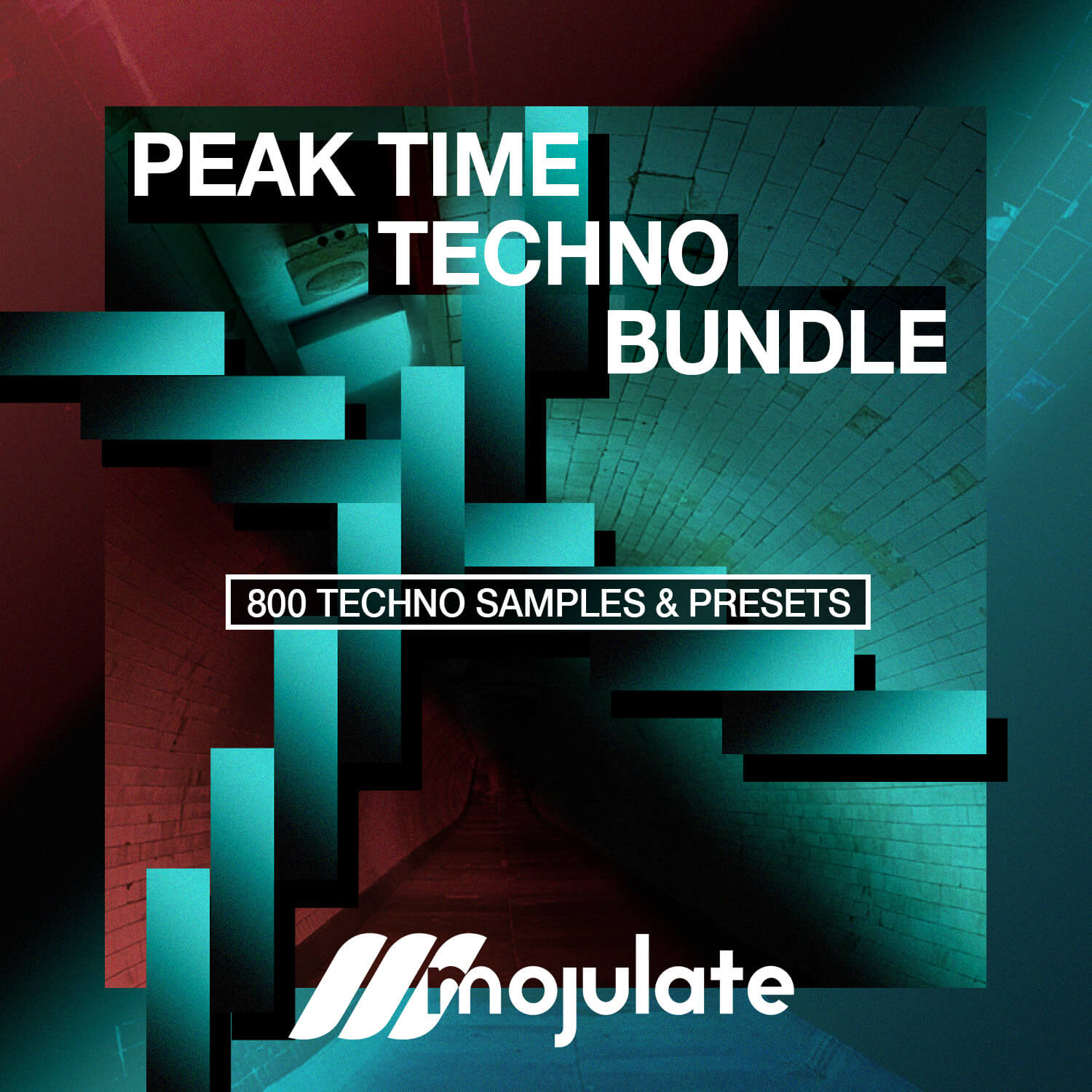 Mojulate | Peak Time Techno Bundle