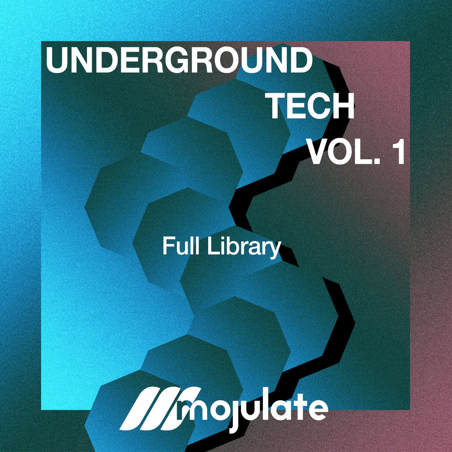 Undergound Tech Vol. 1 | Full Library